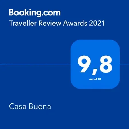 Casa Buena Hébergement de vacances