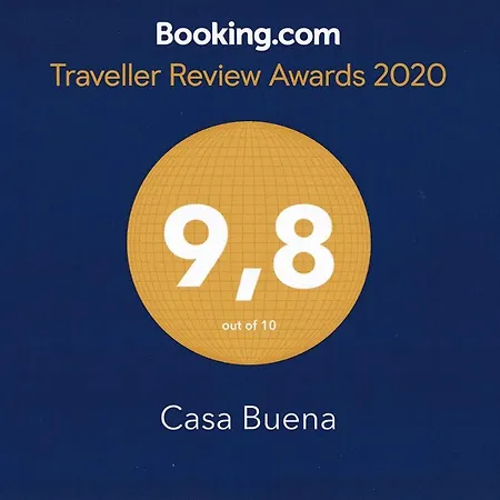 Casa Buena Hébergement de vacances