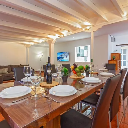 Casa Buena Hébergement de vacances Tías