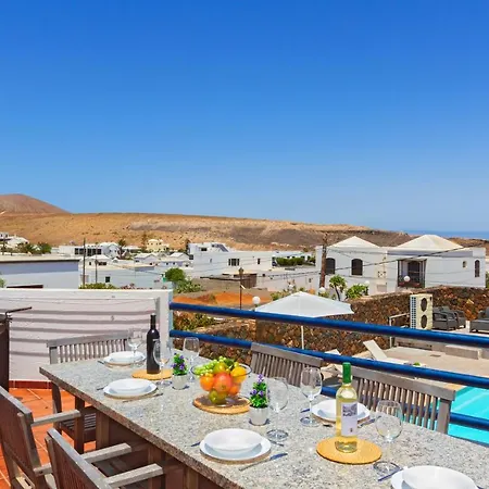 Hébergement de vacances Casa Buena Tías