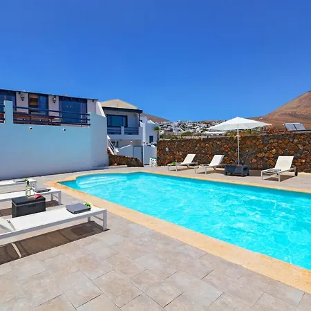 Hébergement de vacances Casa Buena Tías