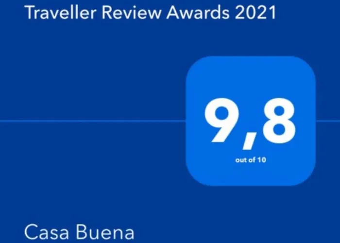 Casa Buena Dom wakacyjny