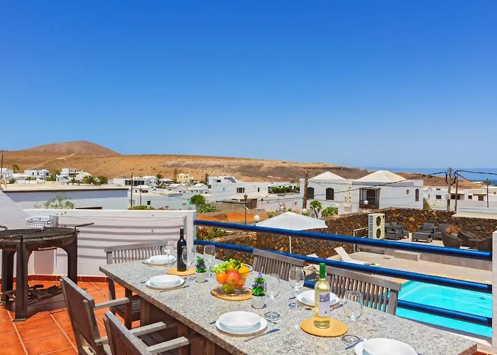 Dom wakacyjny Casa Buena Tías