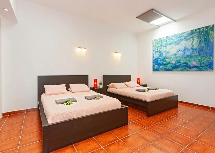 Dom wakacyjny Casa Buena Tías