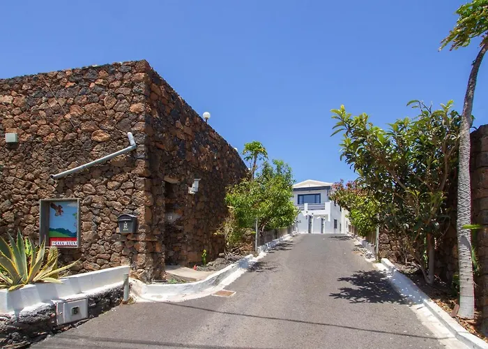 Casa Buena Dom wakacyjny Tías