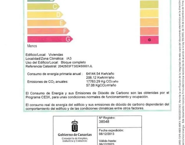 Dom wakacyjny Casa Buena *