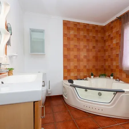 Casa Buena Prázdninový dům Tías