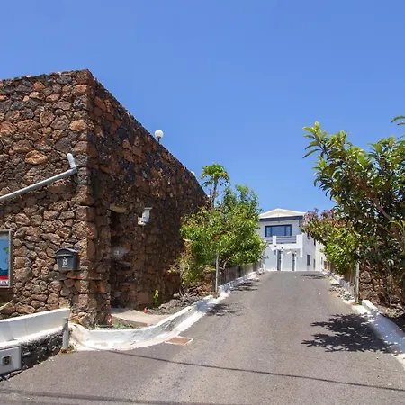 Casa Buena Prázdninový dům Tías